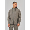 Veste à capuche performance Personnalisable | BCM Goodies - 4