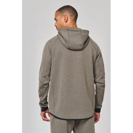 Veste à capuche performance Personnalisable | BCM Goodies - 1