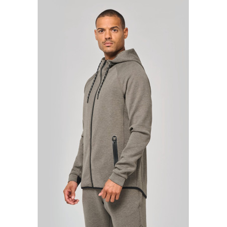 Veste à capuche performance Personnalisable | BCM Goodies - 2