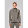 Veste à capuche performance  femme Personnalisable | BCM Goodies - 4