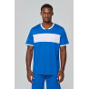 Maillot manches courtes unisexe Personnalisable | BCM Goodies - 1