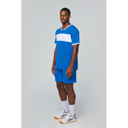 Maillot manches courtes unisexe Personnalisable | BCM Goodies - 2