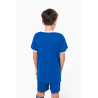 Maillot manches courtes enfant Personnalisable | BCM Goodies - 1