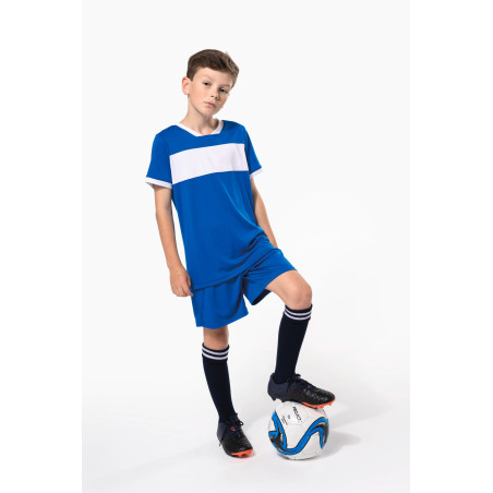 Maillot manches courtes enfant Personnalisable | BCM Goodies - 3
