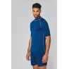 T-shirt technique à manches courtes avec protection anti-UV unisexe Personnalisable | BCM Goodies - 3