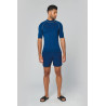 T-shirt technique à manches courtes avec protection anti-UV unisexe Personnalisable | BCM Goodies - 1
