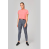 Crop top triblend femme Personnalisable | BCM Goodies - 2