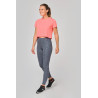 Crop top triblend femme Personnalisable | BCM Goodies - 3