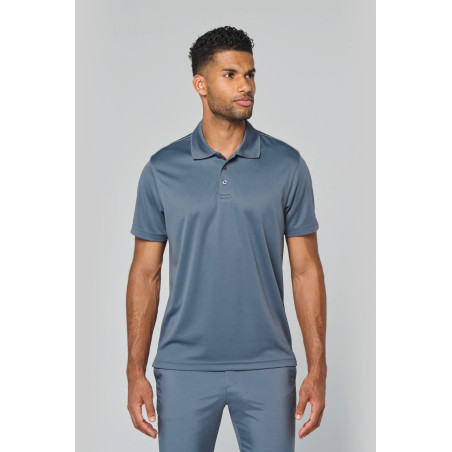 Polo manches courtes homme Personnalisable | BCM Goodies - 4