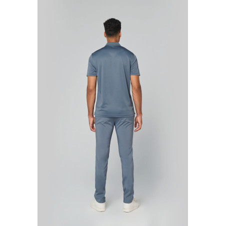 Polo manches courtes homme Personnalisable | BCM Goodies - 2