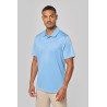 Polo manches courtes homme Personnalisable | BCM Goodies - 3