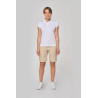 Polo manches courtes femme Personnalisable | BCM Goodies - 1
