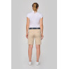 Polo manches courtes femme Personnalisable | BCM Goodies - 2