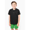 Polo manches courtes enfant Personnalisable | BCM Goodies - 4