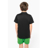 Polo manches courtes enfant Personnalisable | BCM Goodies - 1