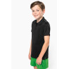 Polo manches courtes enfant Personnalisable | BCM Goodies - 2