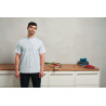 Veste chef cuisinier manches courtes Personnalisable | BCM Goodies - 1