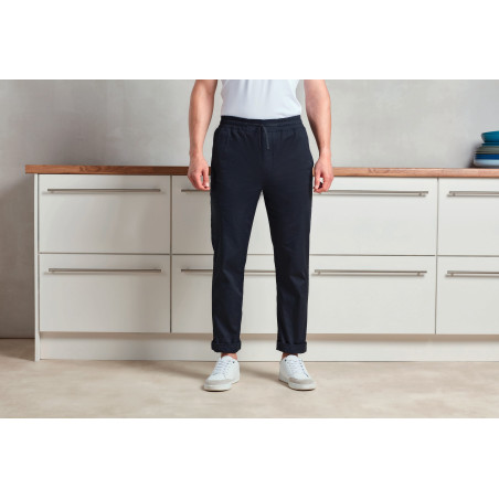 Pantalon cargo recyclé Chef Personnalisable | BCM Goodies - 2
