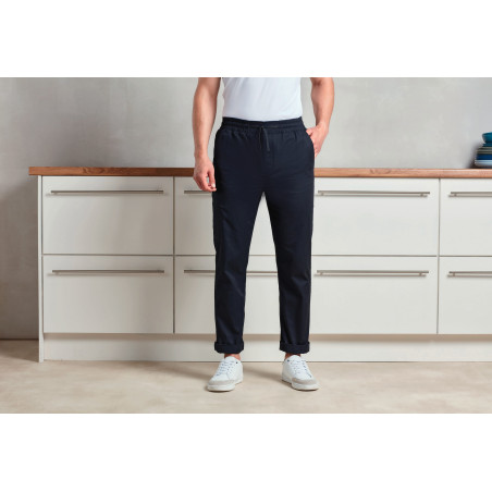 Pantalon cargo recyclé Chef Personnalisable | BCM Goodies - 1