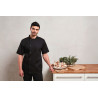 Veste chef cuisinier manches courtes Essential Personnalisable | BCM Goodies - 3