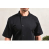 Veste chef cuisinier manches courtes Essential Personnalisable | BCM Goodies - 1