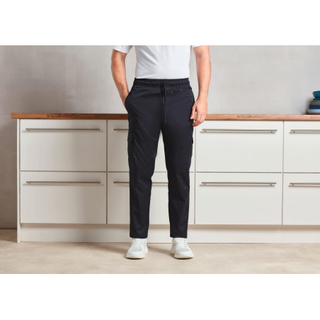 Pantalon de chef Essential Personnalisable | BCM Goodies - 4