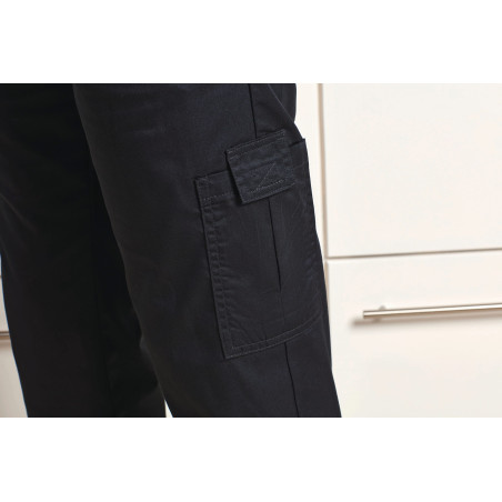 Pantalon de chef Essential Personnalisable | BCM Goodies - 1