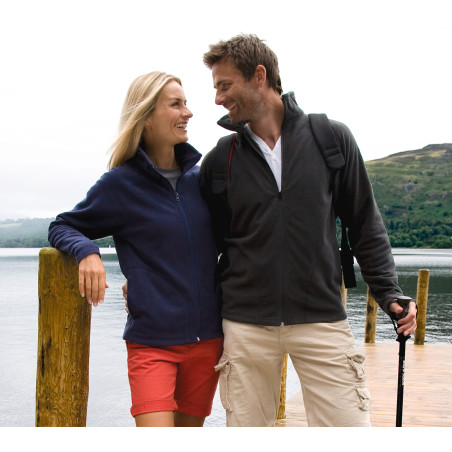 Veste micropolaire Personnalisable | BCM Goodies - 1