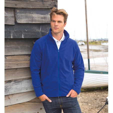Veste micropolaire Personnalisable | BCM Goodies - 2
