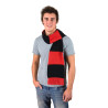 Écharpe bicolore Team Personnalisable | BCM Goodies - 1