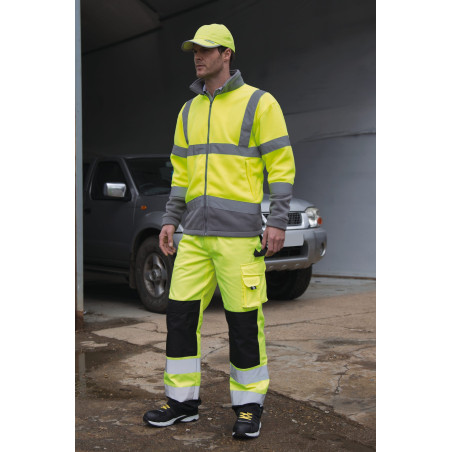 Pantalon cargo de sécurité Personnalisable | BCM Goodies - 1