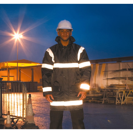 Parka Management Personnalisable | BCM Goodies - 1