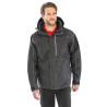 Parka robuste effet denim Personnalisable | BCM Goodies - 1