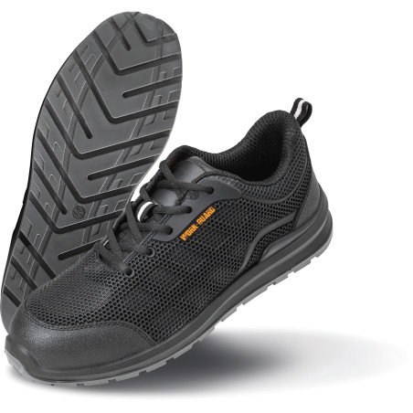 Chaussures de securite Safety trainer Personnalisable | BCM Goodies - 1