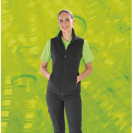 Gilet bodywarmer recyclé Personnalisable | BCM Goodies - 1
