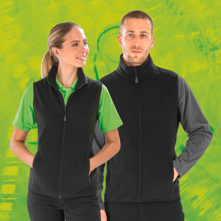 Gilet bodywarmer recyclé Personnalisable | BCM Goodies - 2