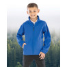 Veste softshell recyclée 2 couches enfant Personnalisable | BCM Goodies - 1