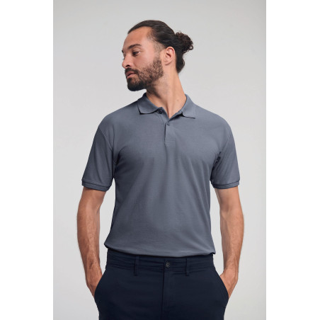 Polo homme Authentic Eco Personnalisable | BCM Goodies - 4