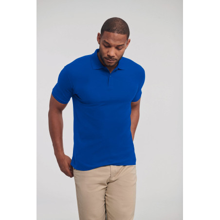 Polo homme Authentic Eco Personnalisable | BCM Goodies - 2