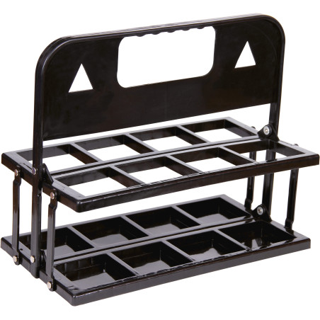 Porte-bouteilles pliable Personnalisable | BCM Goodies - 2