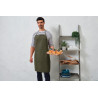 Tablier en toile à double poche Artisans Choice Personnalisable | BCM Goodies - 1