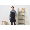 Tablier à bavette Fairtrade Personnalisable | BCM Goodies - 1