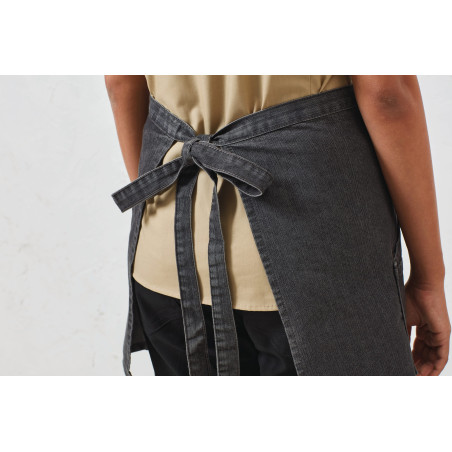 Tablier taille Denim Personnalisable | BCM Goodies - 1