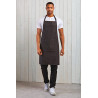 Tablier à bavette Colours avec poche Personnalisable | BCM Goodies - 1