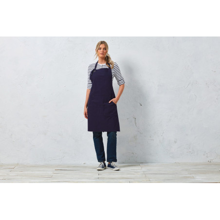 Tablier à bavette Calibre Personnalisable | BCM Goodies - 1