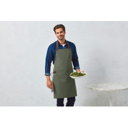 Tablier à bavette Annex Personnalisable | BCM Goodies - 4