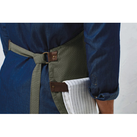 Tablier à bavette Annex Personnalisable | BCM Goodies - 1