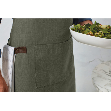 Tablier à bavette Annex Personnalisable | BCM Goodies - 2