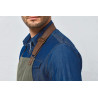Tablier à bavette Annex Personnalisable | BCM Goodies - 3