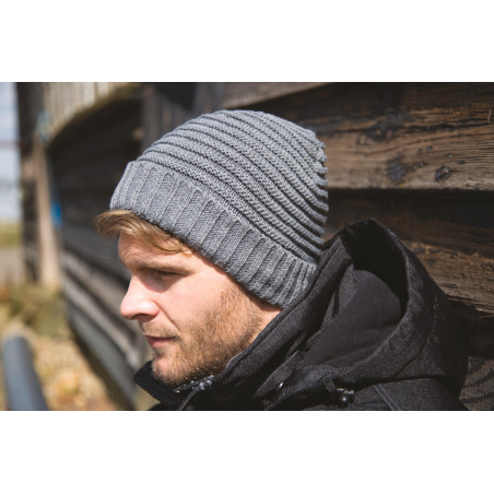 Bonnet tressé Personnalisable | BCM Goodies - 3